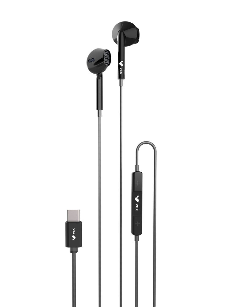 Audífonos VEX Basic U6 USB-C