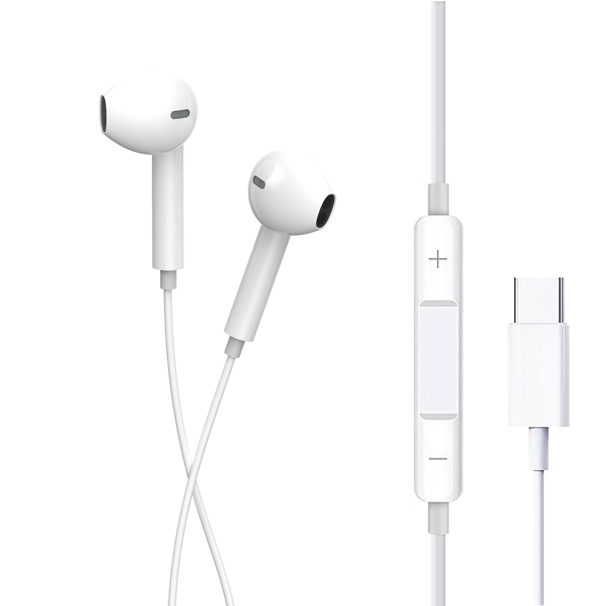 Audífonos VEX Basic U6 USB-C