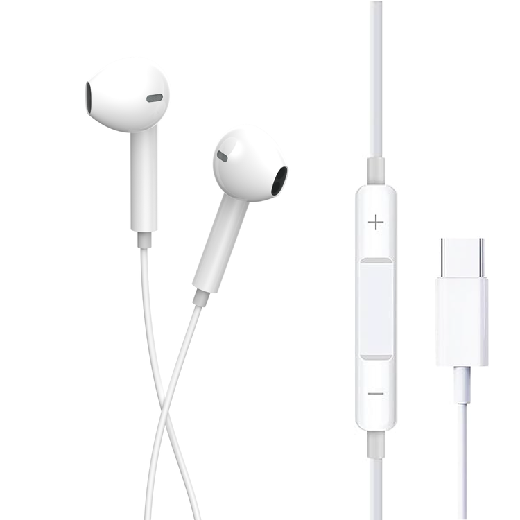 Audífonos VEX Basic U6 USB-C