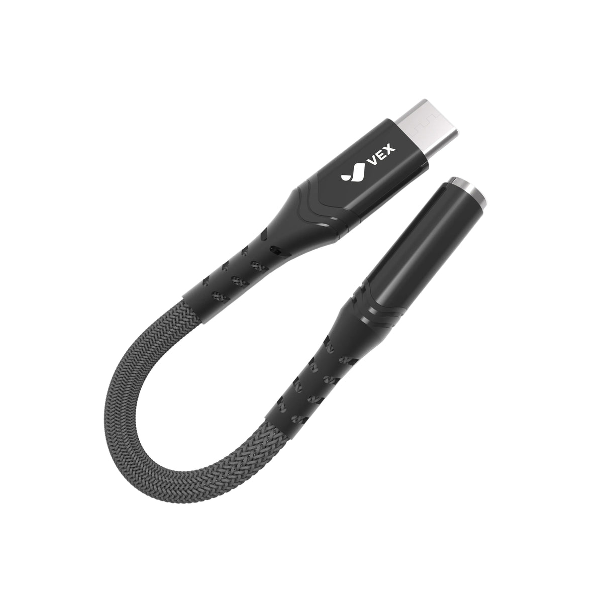 Adaptador de Audio OTG a AUX 3.5 mm