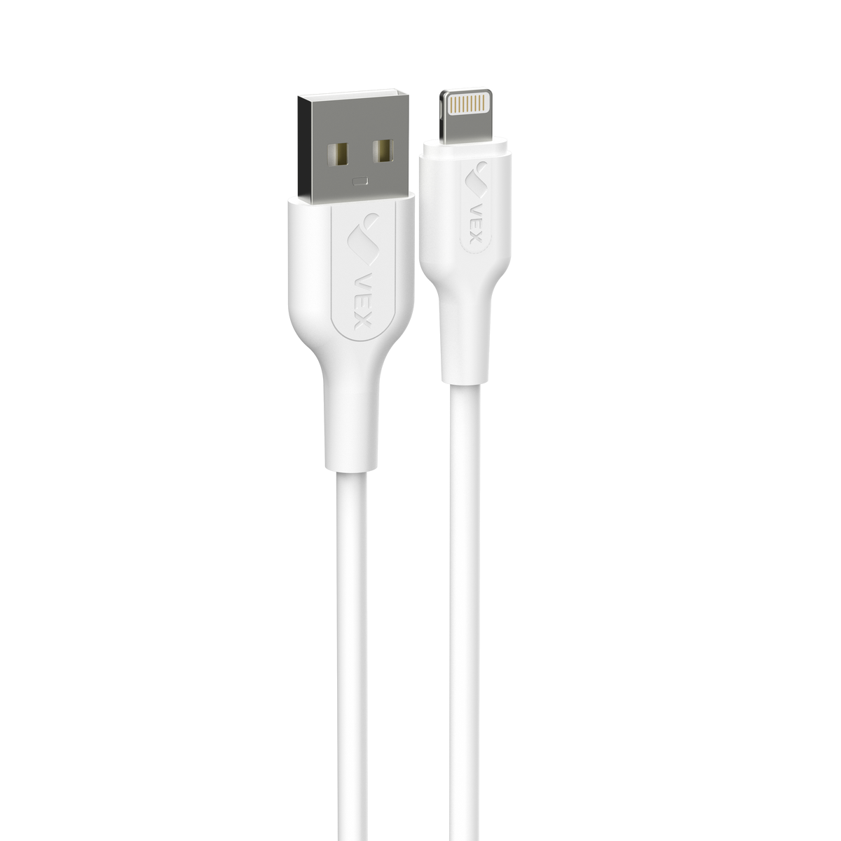 Cable USB VEX Q6, carga 60W y transmisión de datos