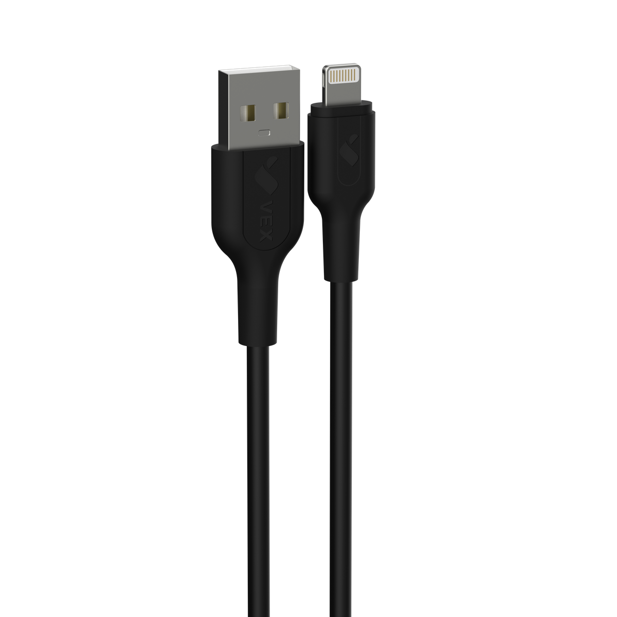 Cable USB VEX Q6, carga 60W y transmisión de datos