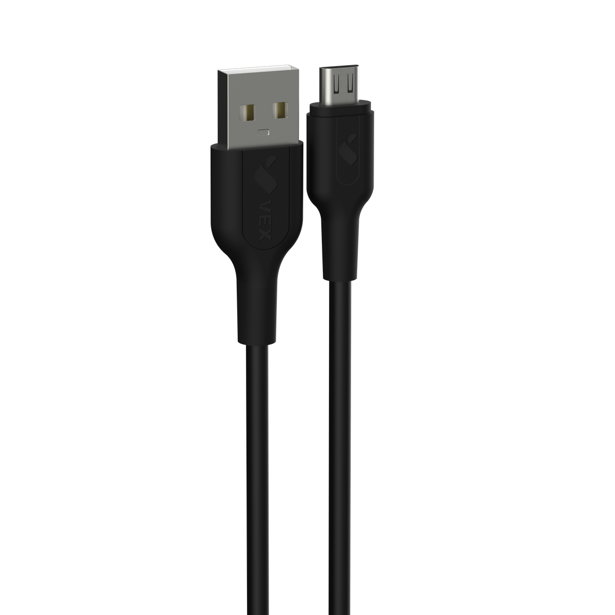 Cable USB VEX Q6, carga 60W y transmisión de datos