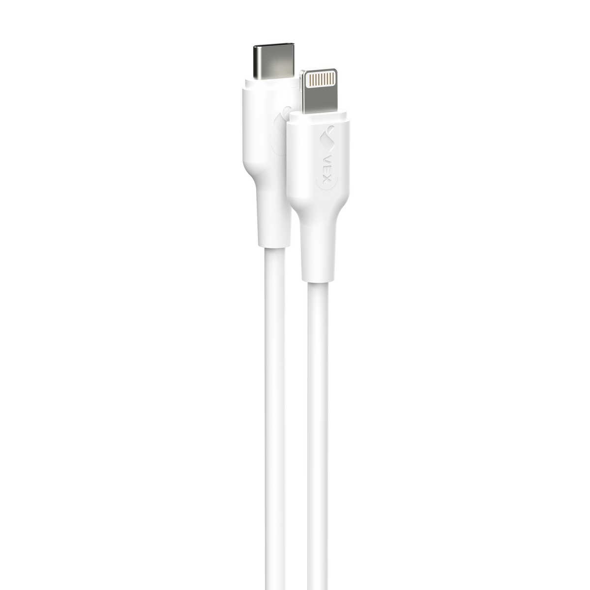 Cable VEX Q6 Power Delivery, carga rápida 100W, 1 m