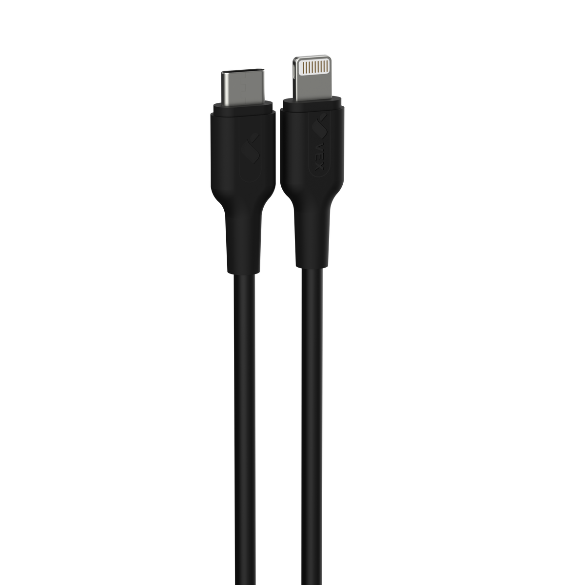 Cable VEX Q6 Power Delivery, carga rápida 100W, 1 m