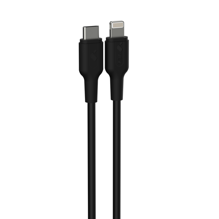 Cable VEX Q6 Power Delivery, carga rápida 100W, 1 m