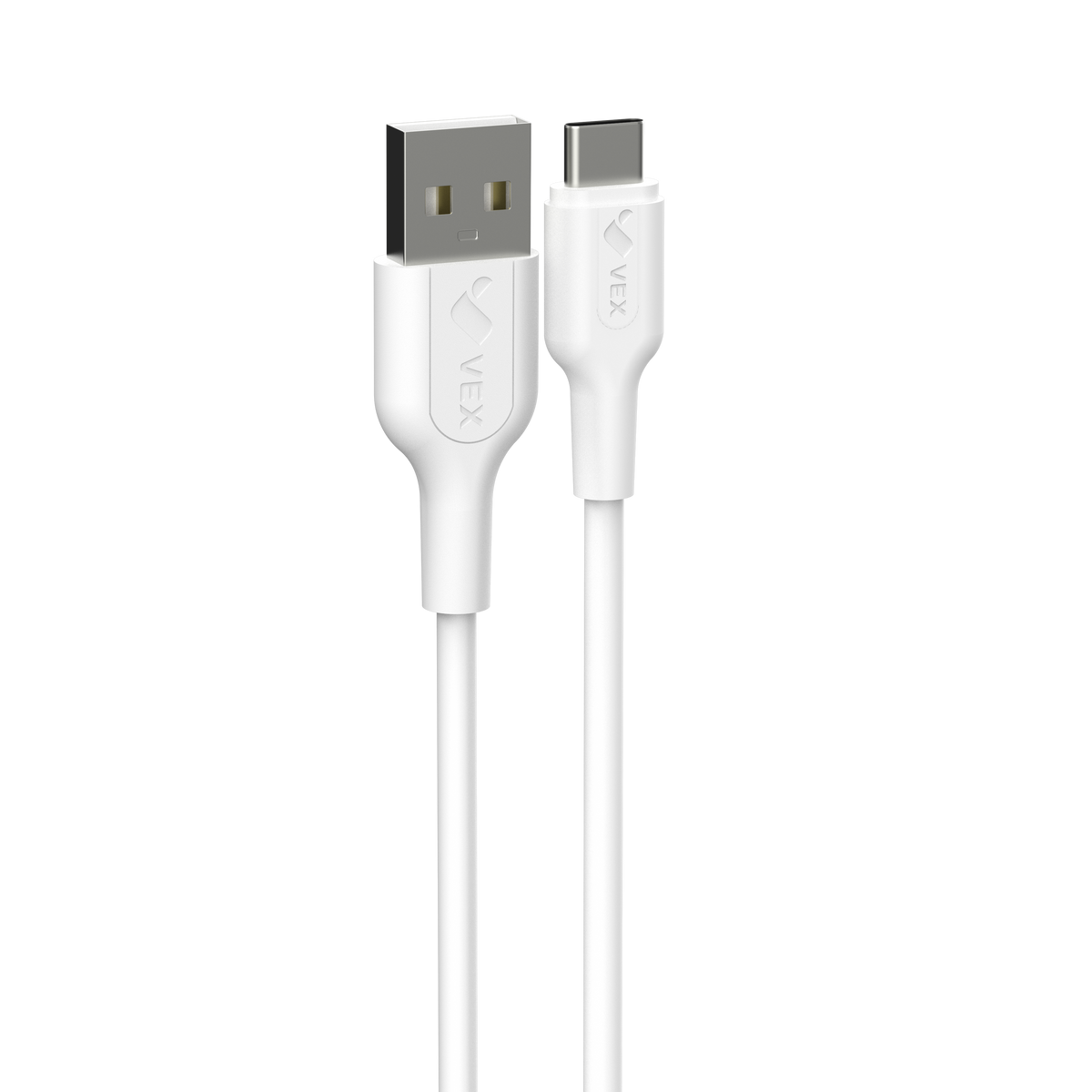 Cable USB VEX Q6, carga 60W y transmisión de datos