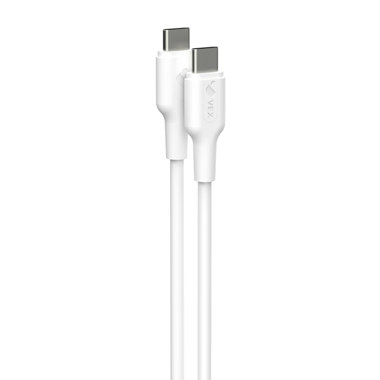 Cable VEX Q6 Power Delivery, carga rápida 100W, 1 m