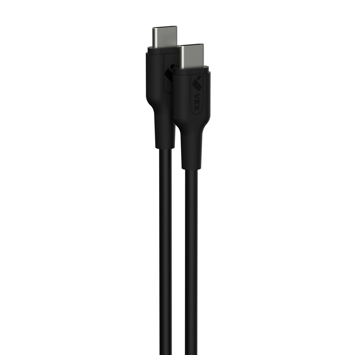 Cable VEX Q6 Power Delivery, carga rápida 100W, 1 m