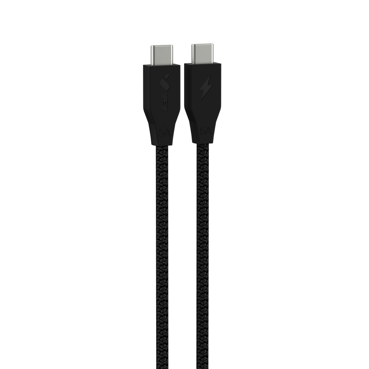 Cable VEX Q7 Power Delivery, carga rápida 100W, 1 m