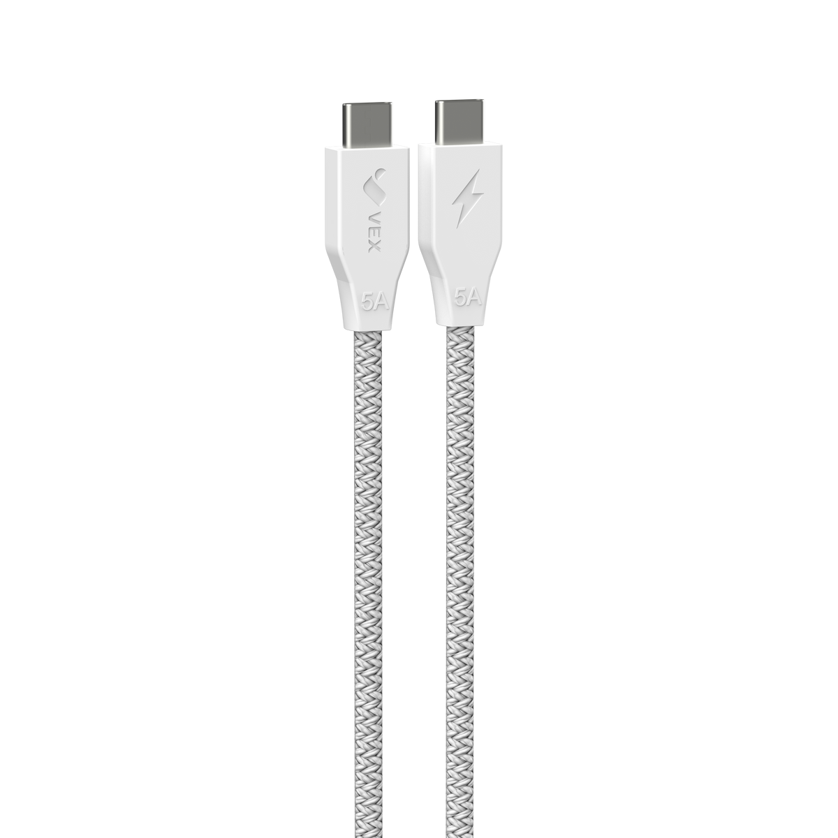 Cable VEX Q7 Power Delivery, carga rápida 100W, 1 m