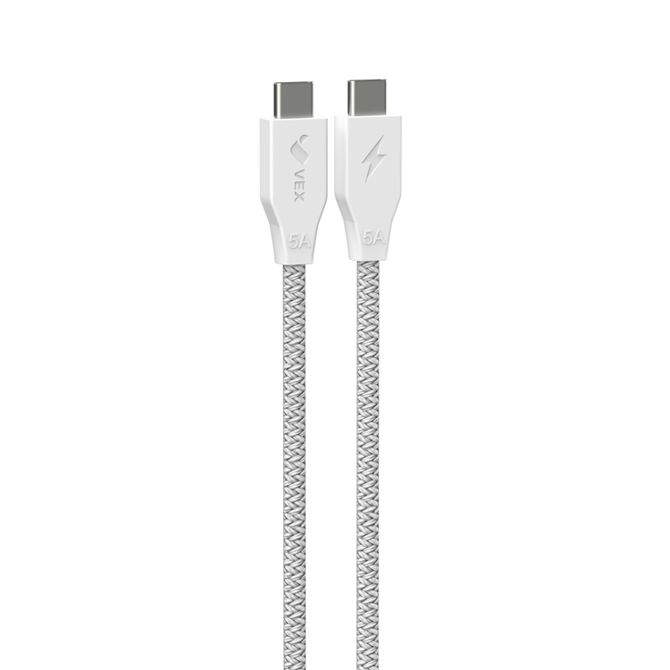 Cable VEX Q7 Power Delivery, carga rápida 100W, 1 m