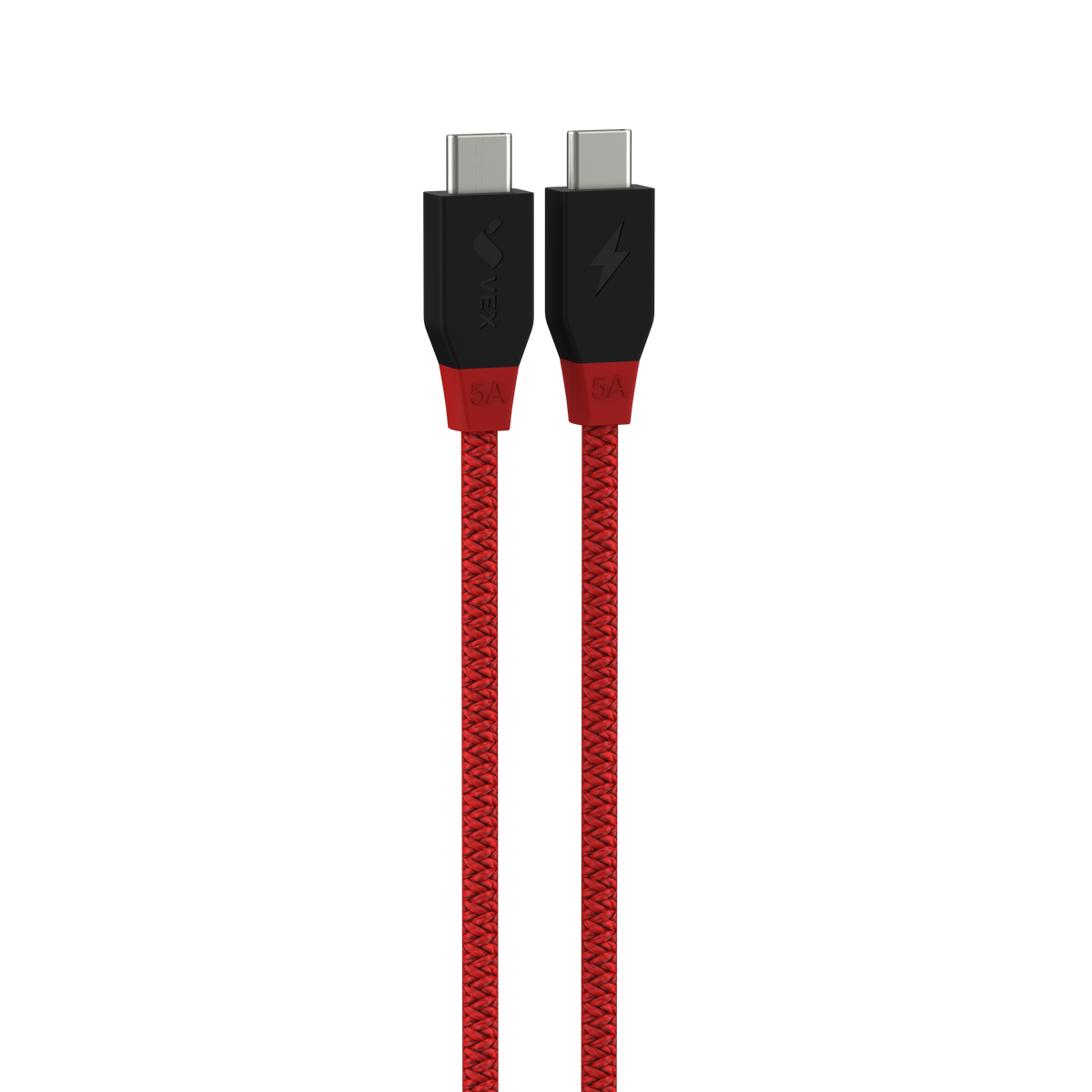 Cable VEX Q7 Power Delivery, carga rápida 100W, 1 m