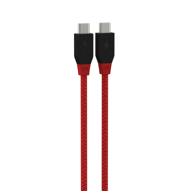 Cable VEX Q7 Power Delivery, carga rápida 100W, 1 m