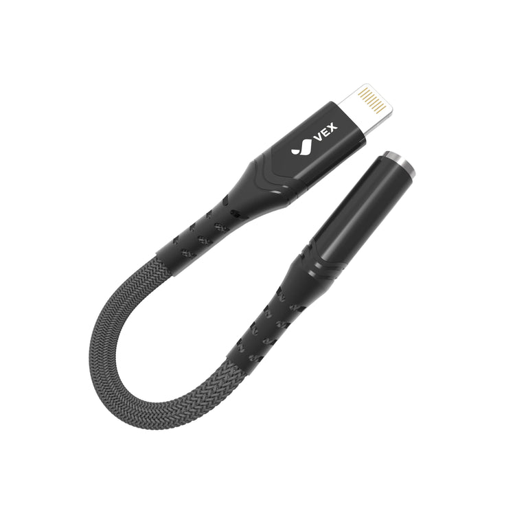 Adaptador de Audio OTG a AUX 3.5 mm