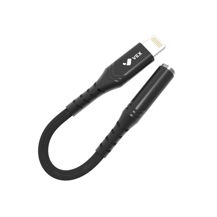 Adaptador de Audio OTG a AUX 3.5 mm
