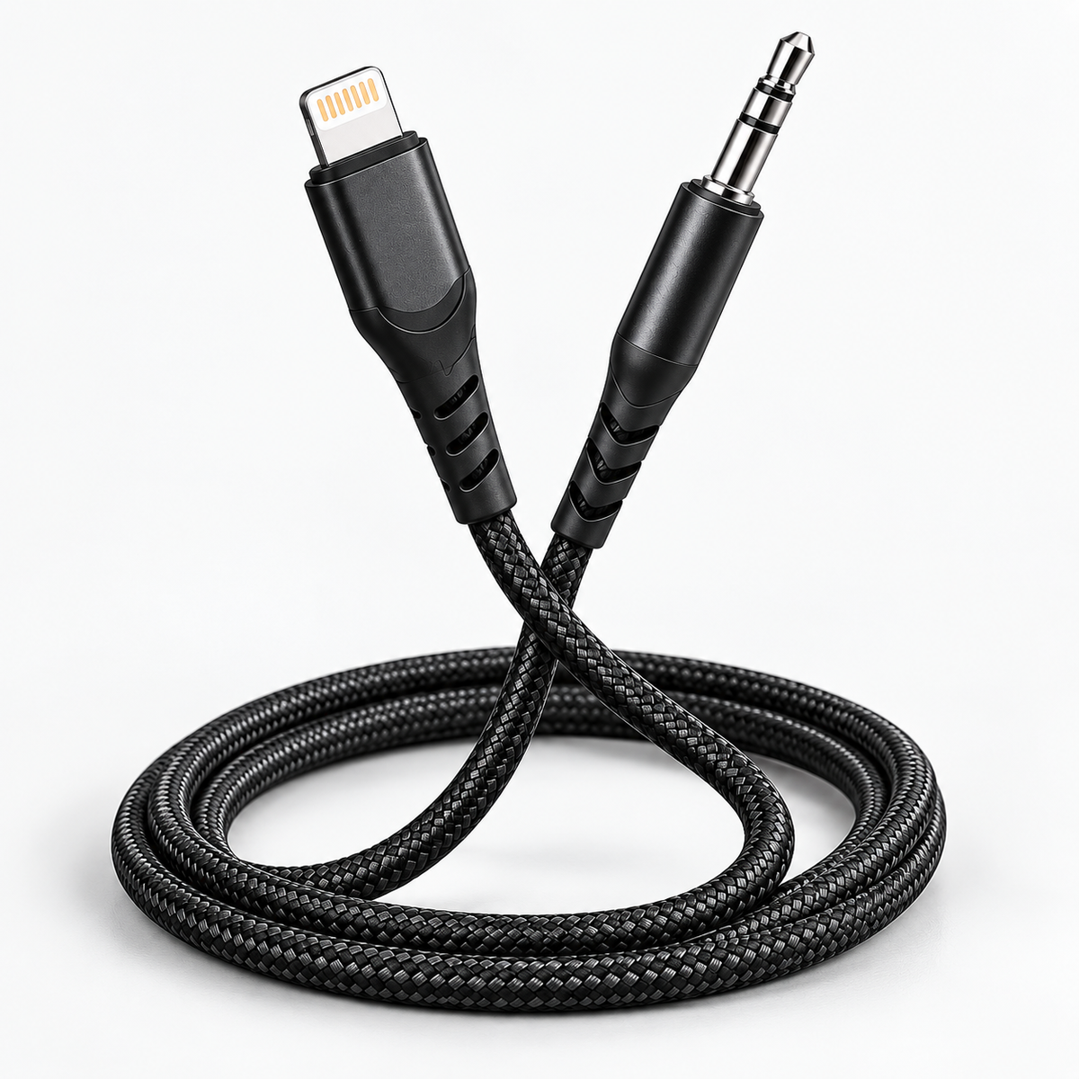 Cable de Audio AUX USB-C - JACK 3.5 mm