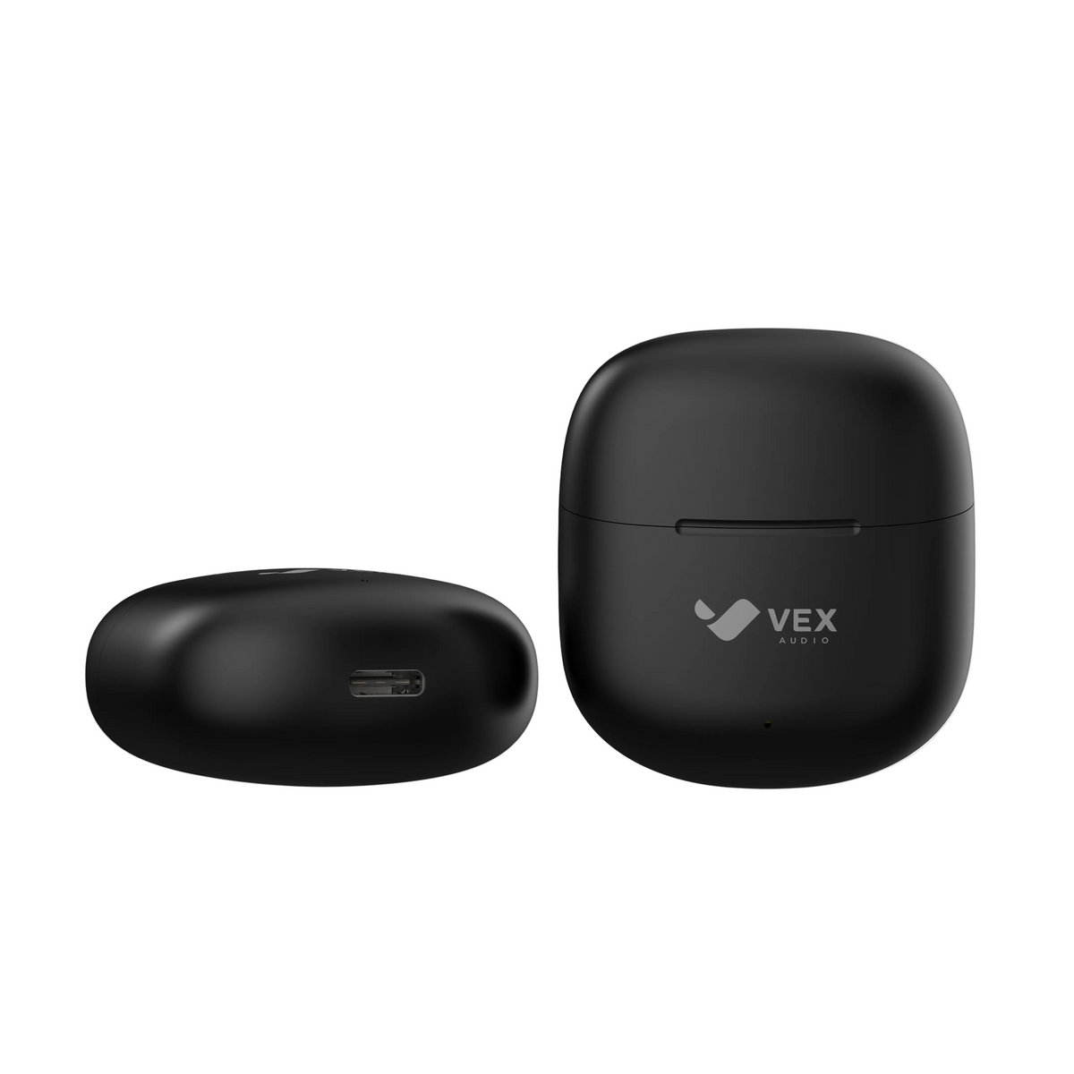 Audífonos Bluetooth True Wireless VEX Drip Pods, IPX4, hasta 24 h, control táctil