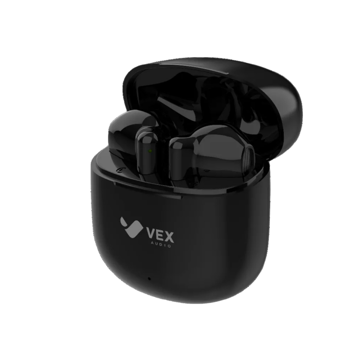 Audífonos Bluetooth True Wireless VEX Drip Pods, IPX4, hasta 24 h, control táctil