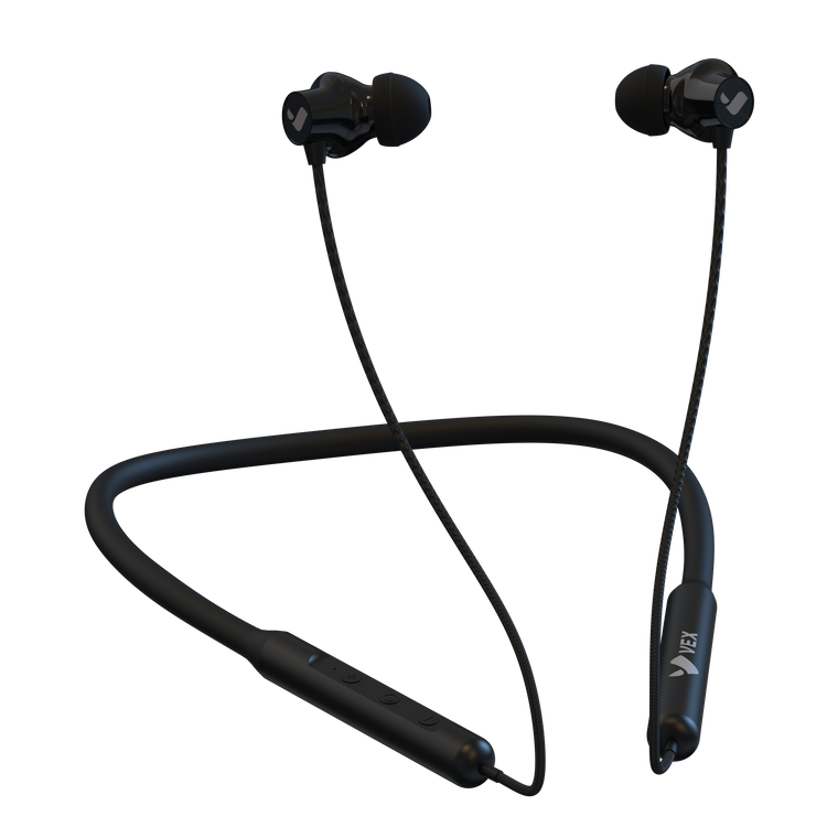 Audífonos deportivos Bluetooth VEX Flow Sport 2 con 24 h de duración