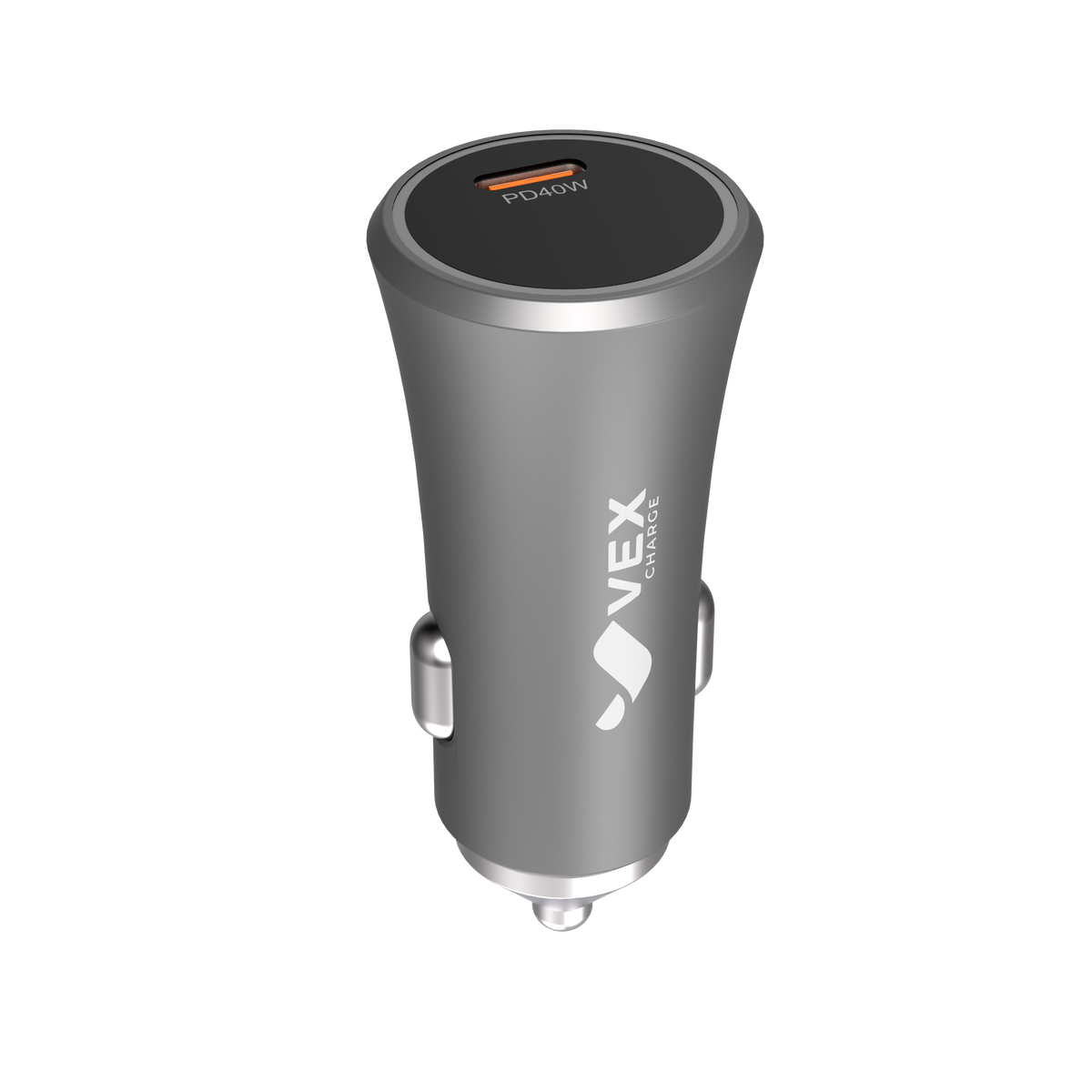 Cargador para Auto VEX  6A USB-C