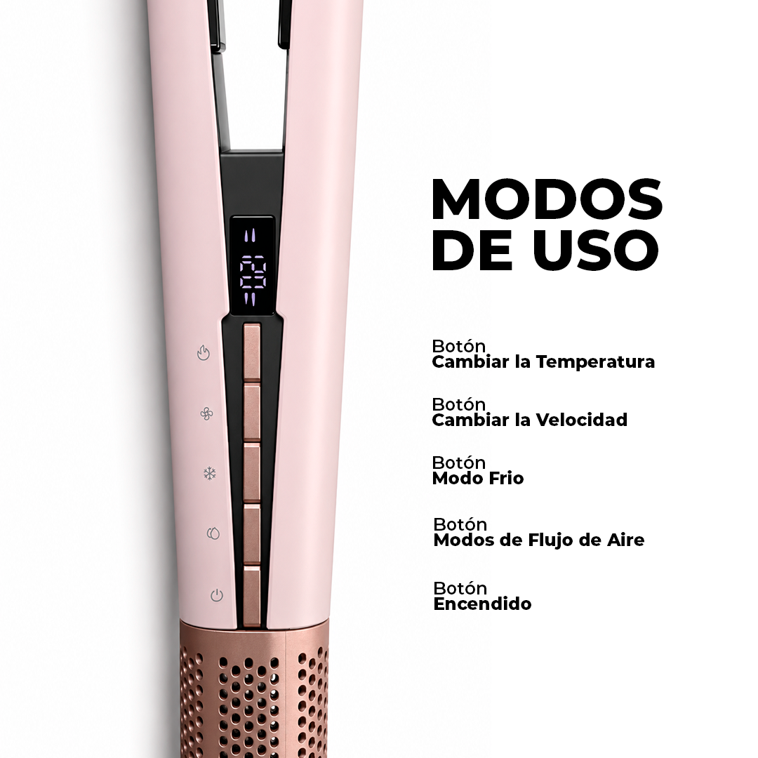 Alisadora de Aire AeroGlide