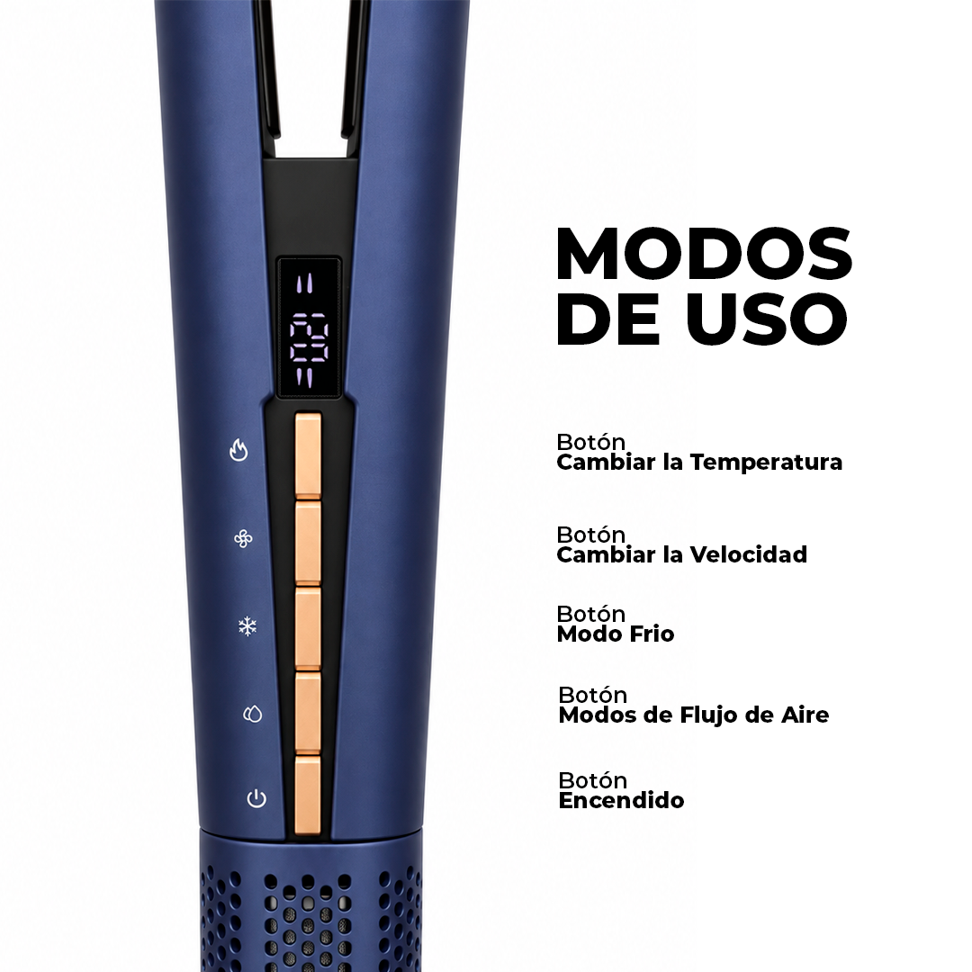 Alisadora de Aire AeroGlide