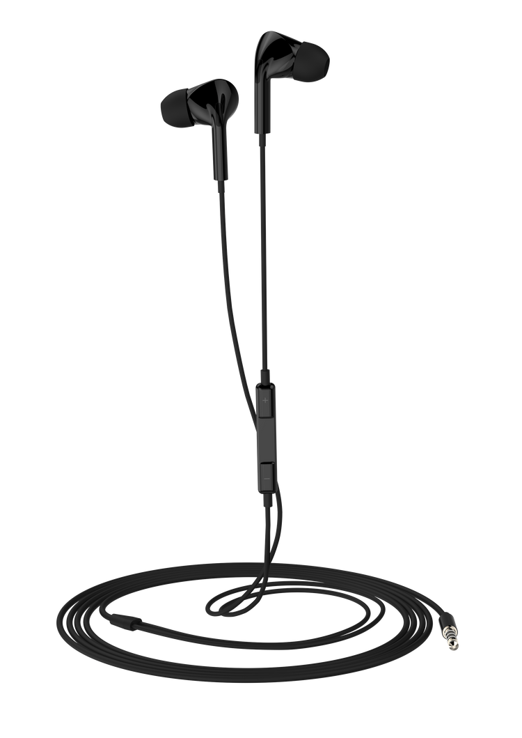 Audífonos VEX  Basic U1 AUX 3.5 mm