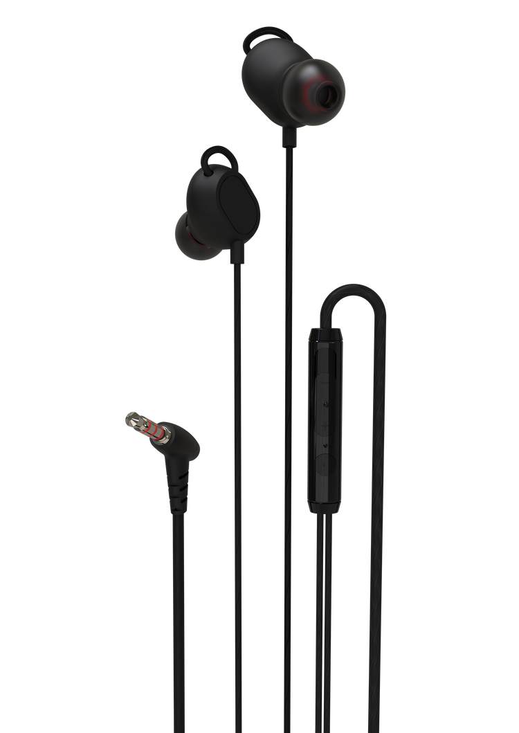 Audífonos VEX Basic U2 AUX 3.5 mm