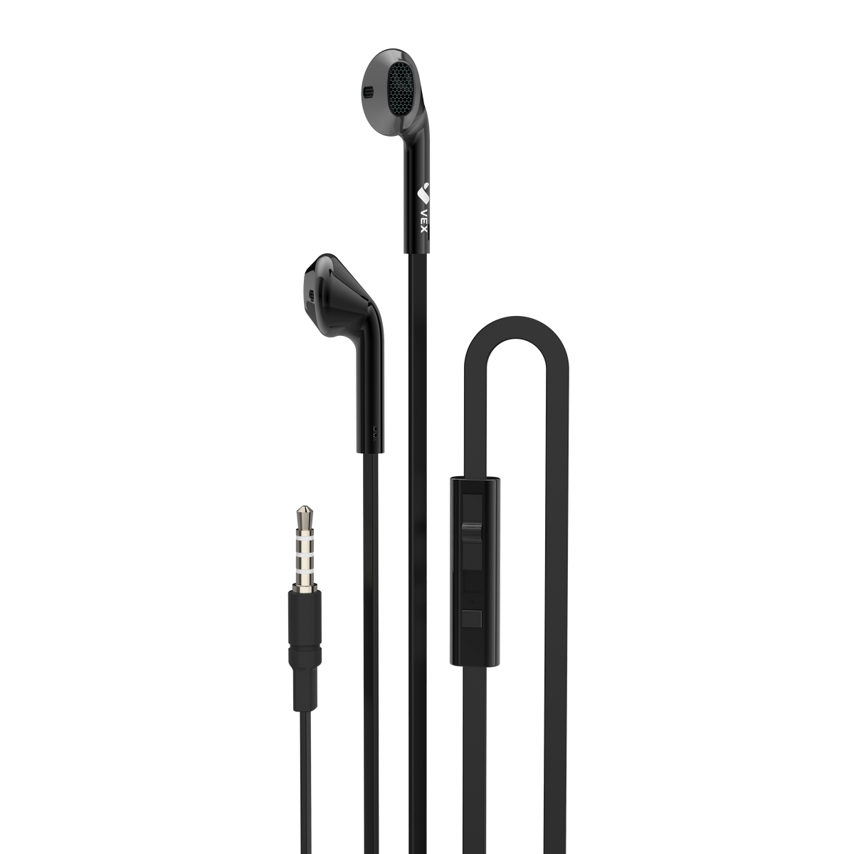 Audífonos VEX Basic U3 AUX 3.5 mm