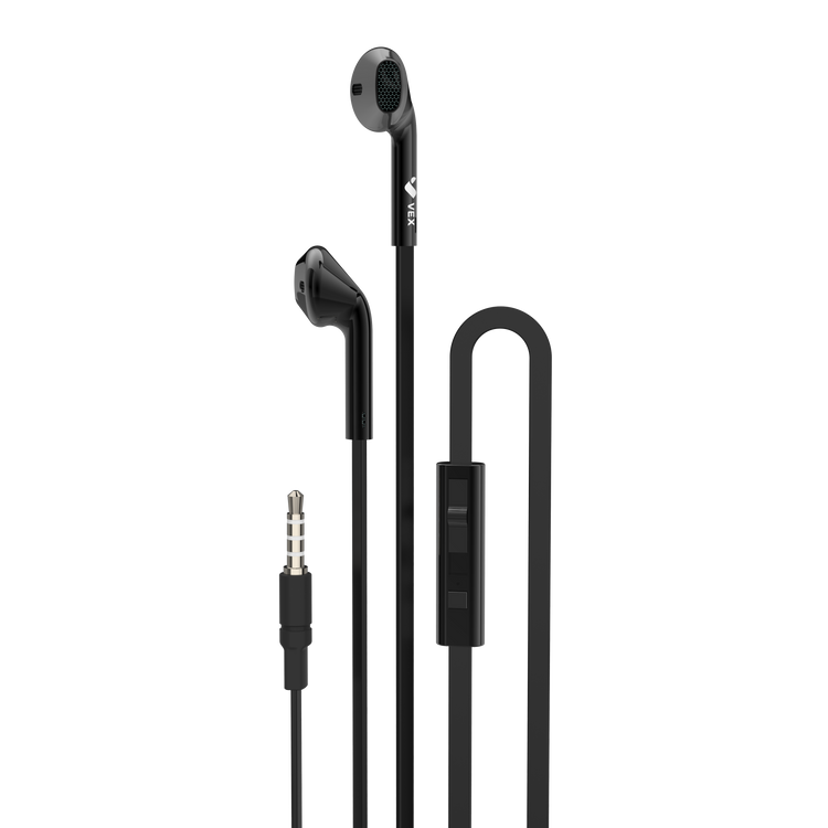 Audífonos VEX Basic U3 AUX 3.5 mm