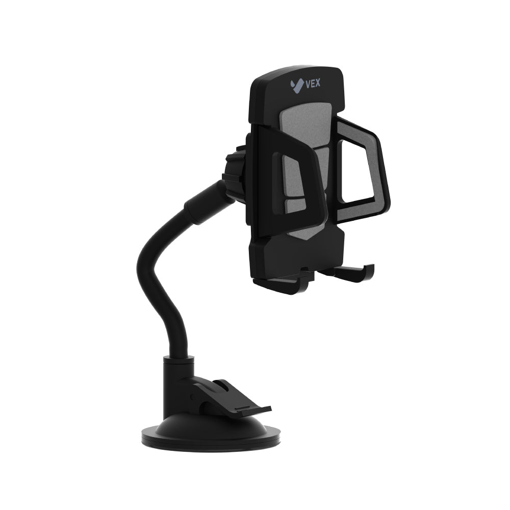 Soporte para Celular VEX RP7 para Auto, ventosa y brazo flexible