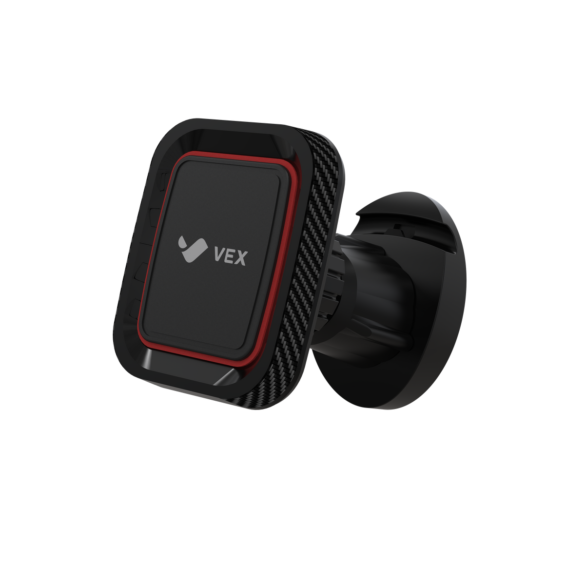 Soporte Magnético para Celular VEX RP8 para Auto, cabezal multiángulo