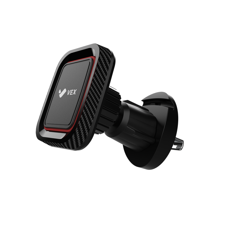 Soporte Magnético para Celular VEX RP8 para Auto, cabezal multiángulo