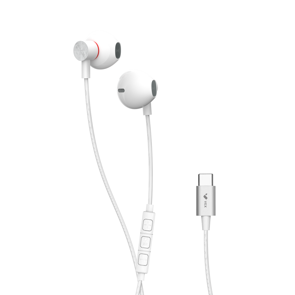 Audífonos VEX Basic U5 USB-C