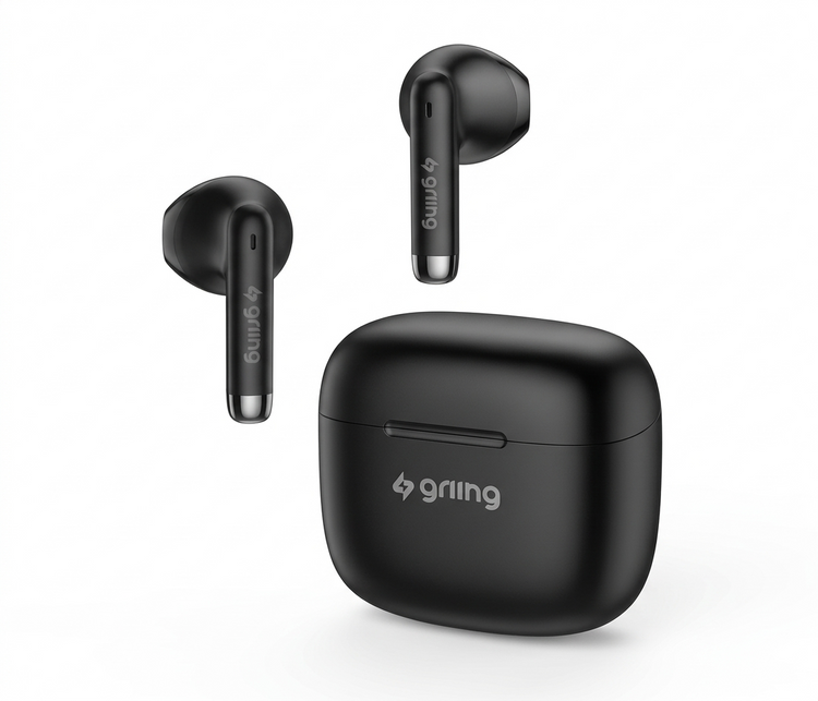 Audífonos Vibe con conectividad Bluetooth GRING