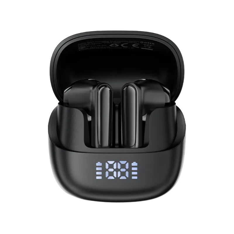 Audífonos Bluetooth True Wireless VEX Drip Pods Pro, ANC + ENC, 4 micrófonos, IPX5, hasta 30 h