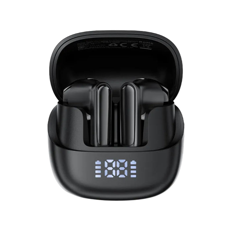 Audífonos Bluetooth True Wireless VEX Drip Pods Pro, ANC + ENC, 4 micrófonos, IPX5, hasta 30 h
