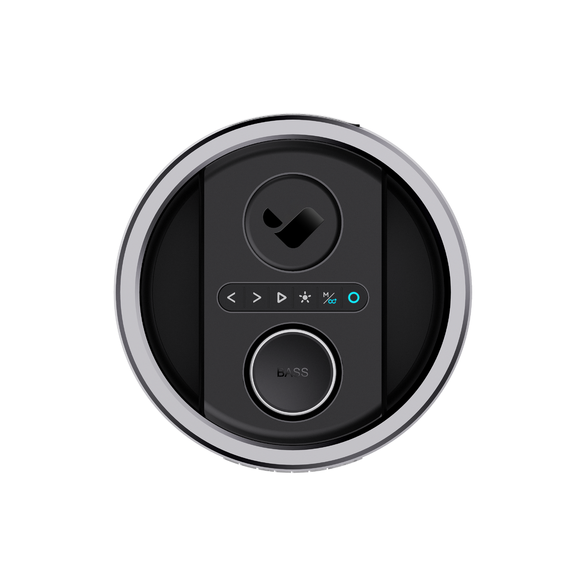 Parlante Bluetooth Hi-Fi VEX Elite M1, 200W, sonido 360°, hasta 24 h, diseño torre