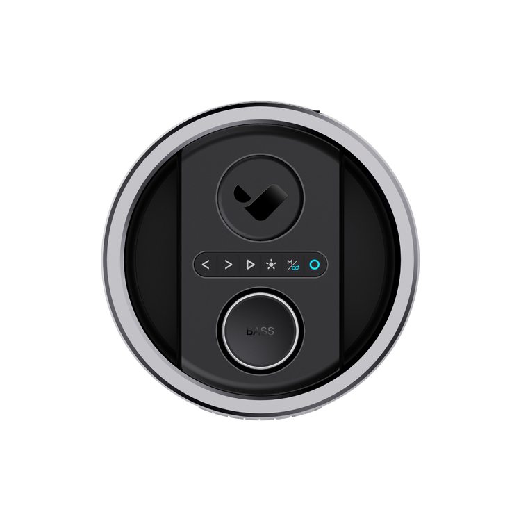Parlante Bluetooth Hi-Fi VEX Elite M1, 200W, sonido 360°, hasta 24 h, diseño torre