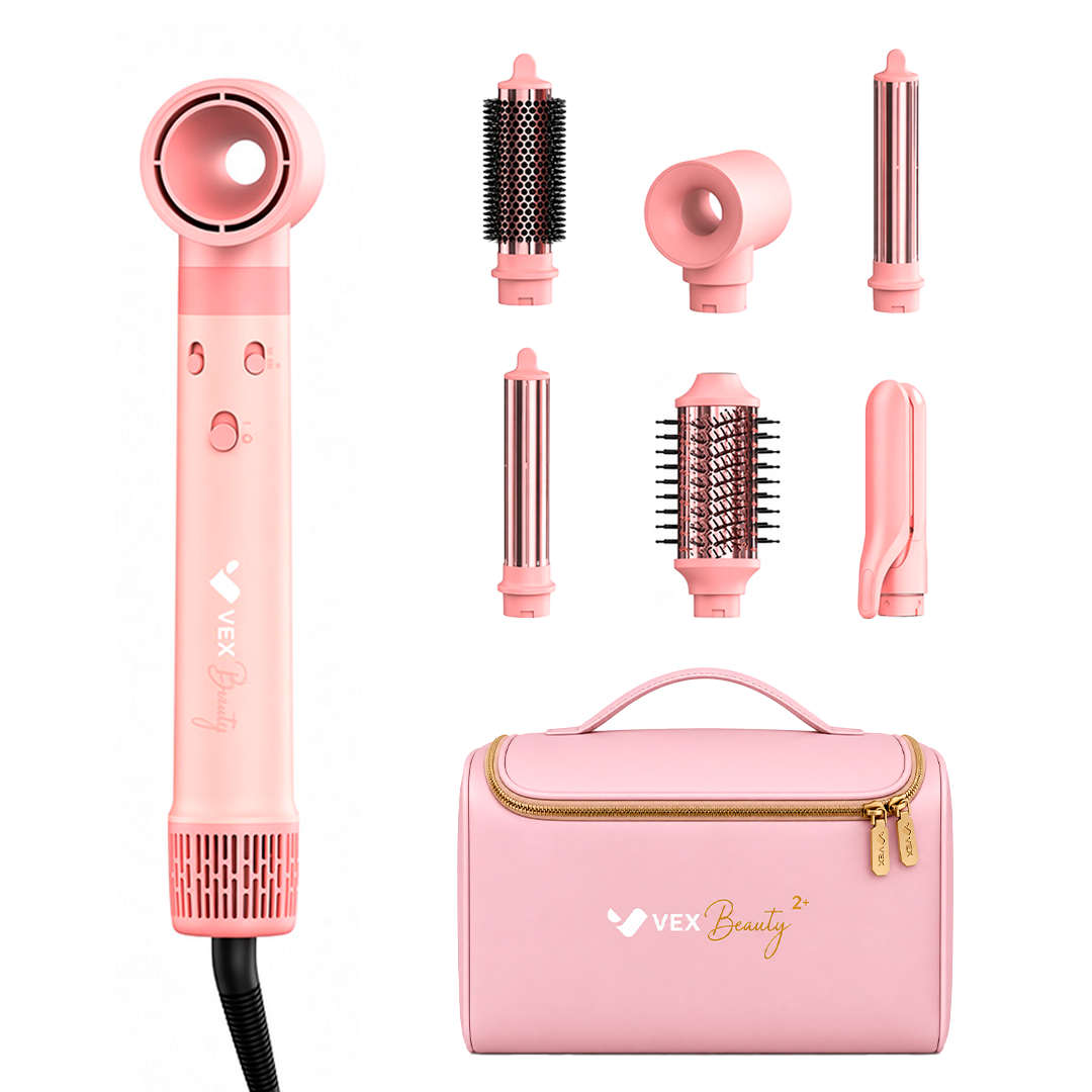 Hair Wrap AirStyler 6 en 1 | LLEGADA NOVIEMBRE