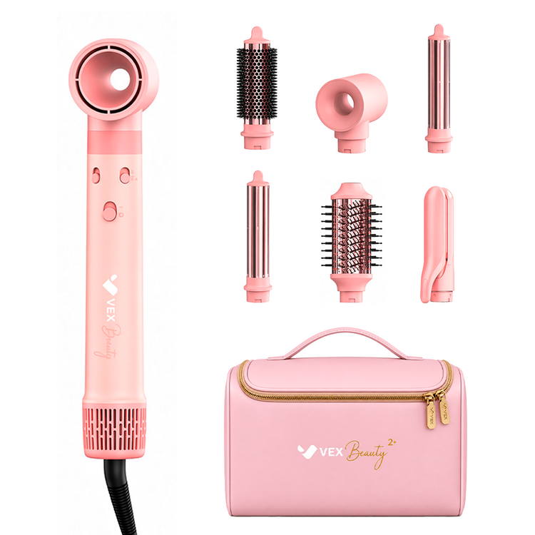 Hair Wrap AirStyler 6 en 1 | LLEGADA NOVIEMBRE