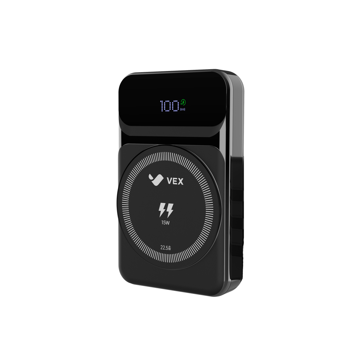 Power Bank Vex MagSafe 12,500 mAh