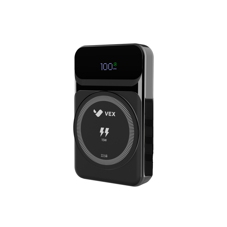 Power Bank Vex MagSafe 12,500 mAh